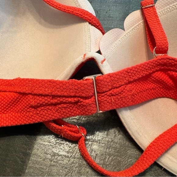 NWOT Shade & Shore Bikini Top size 36D - Picture 7 of 8